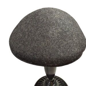 Classic Gray Men's Hat